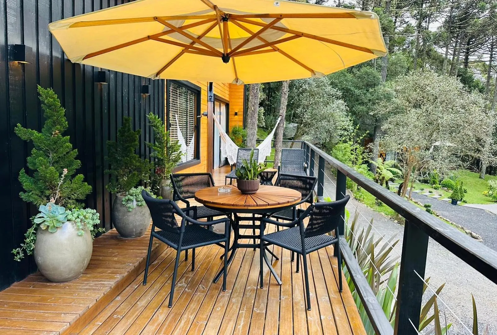 Vale Dos Bugres Eco House- Cabana Das Flores Urubici 0*,  Brazil
