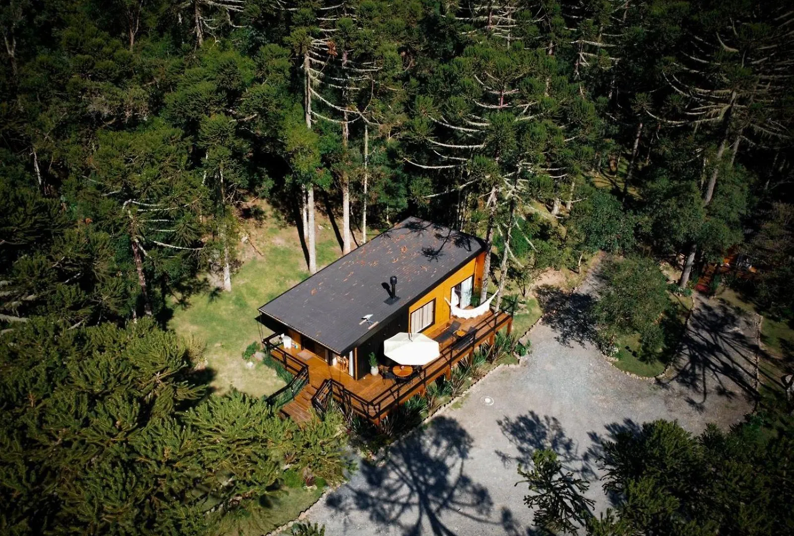 Vale Dos Bugres Eco House- Cabana Das Flores Urubici 0*,  Brazil