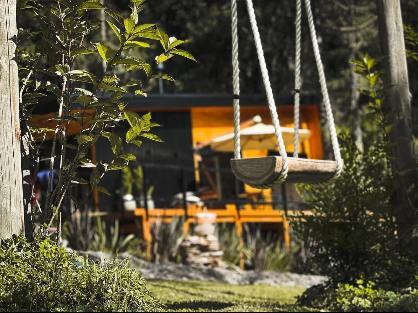 Vale Dos Bugres Eco House- Cabana Das Flores Urubici