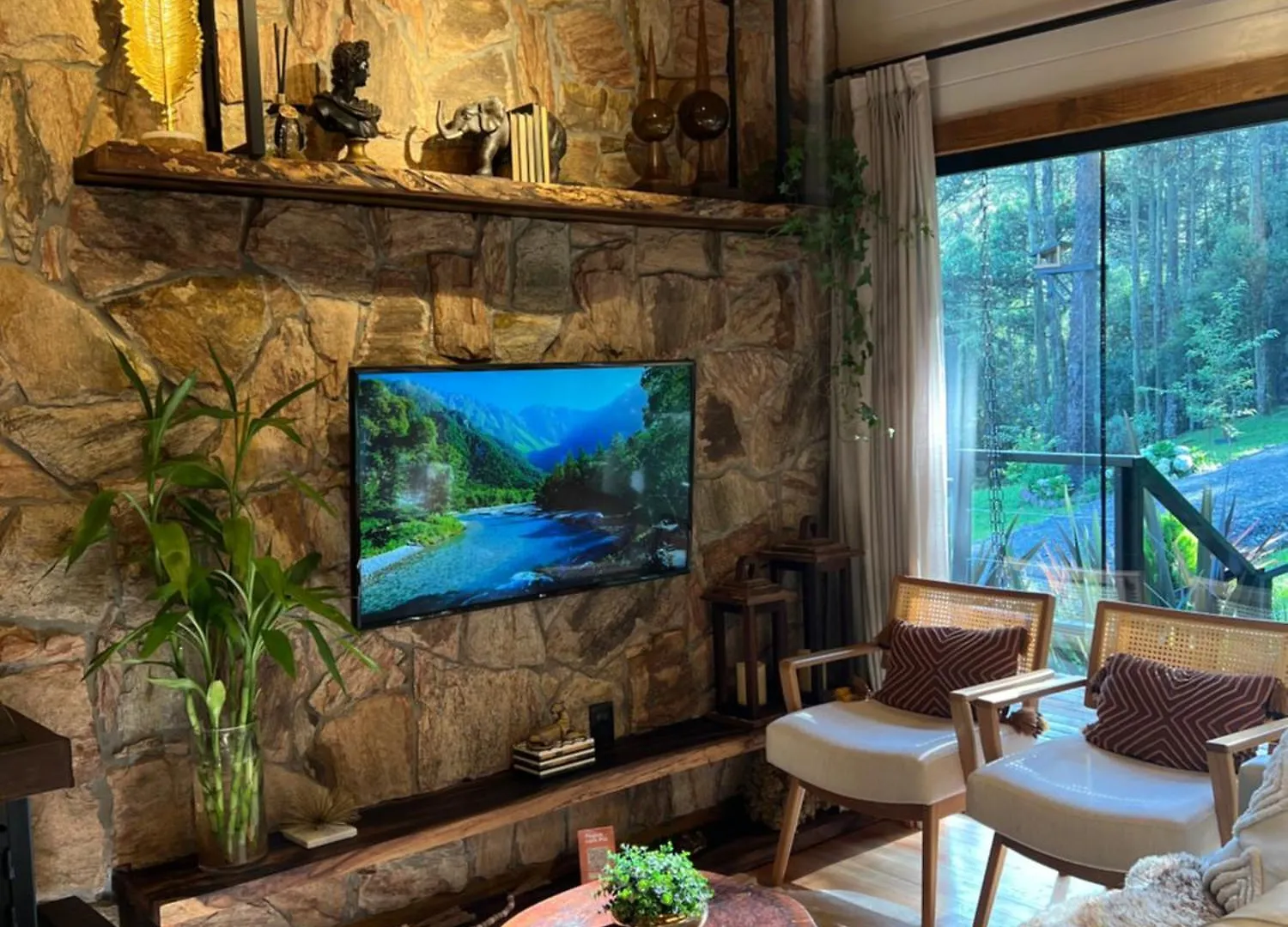 Vale Dos Bugres Eco House- Cabana Das Flores Urubici 0*,