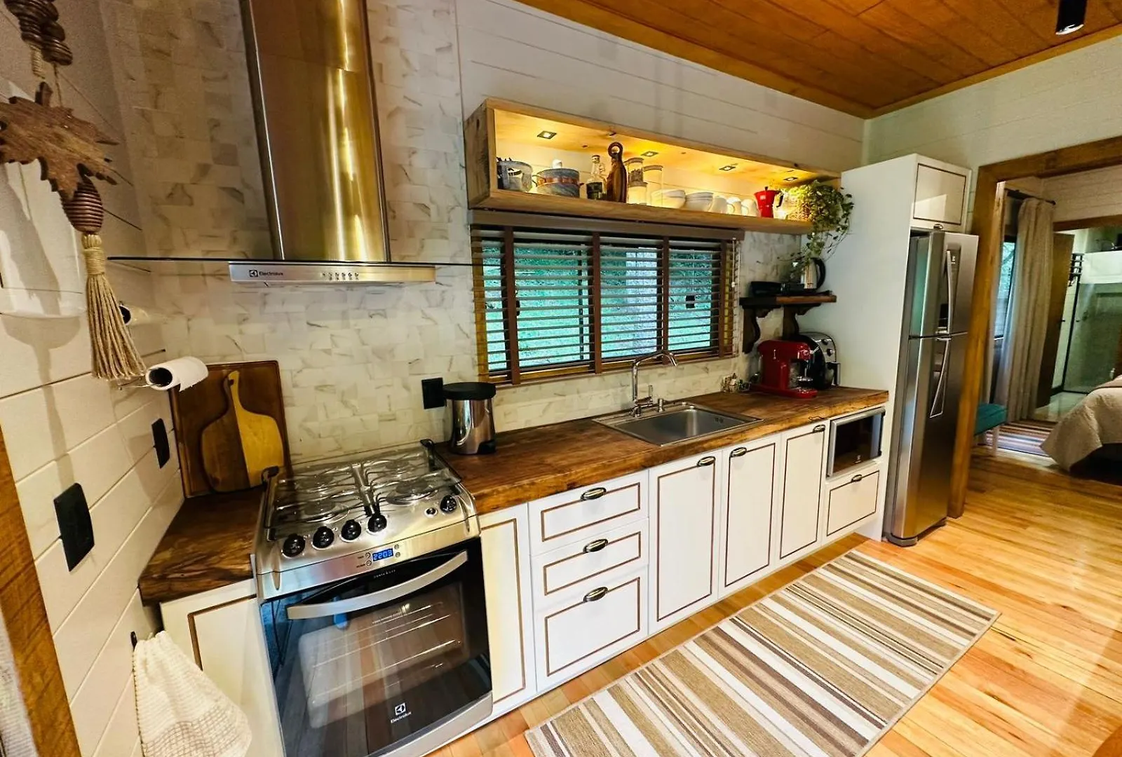 Vale Dos Bugres Eco House- Cabana Das Flores ウルビシ