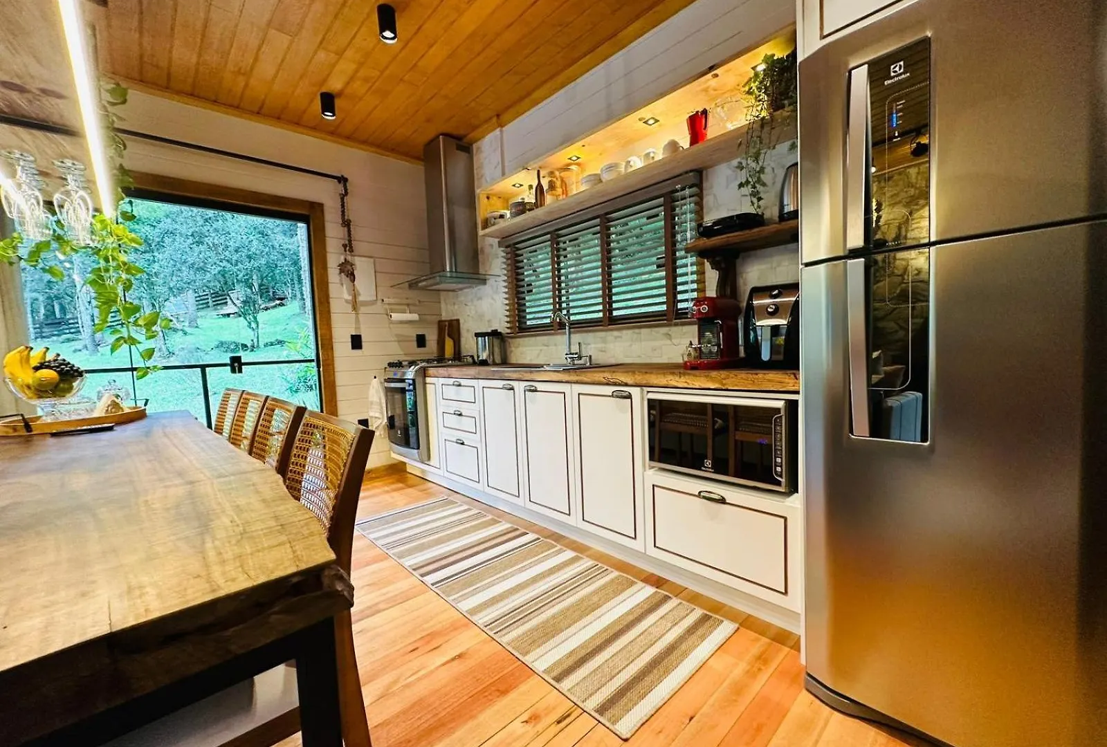 Vale Dos Bugres Eco House- Cabana Das Flores ウルビシ ブラジル