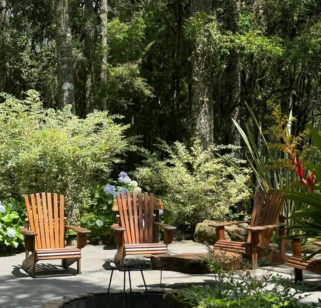 Vale Dos Bugres Eco House- Cabana Das Flores ウルビシ ブラジル